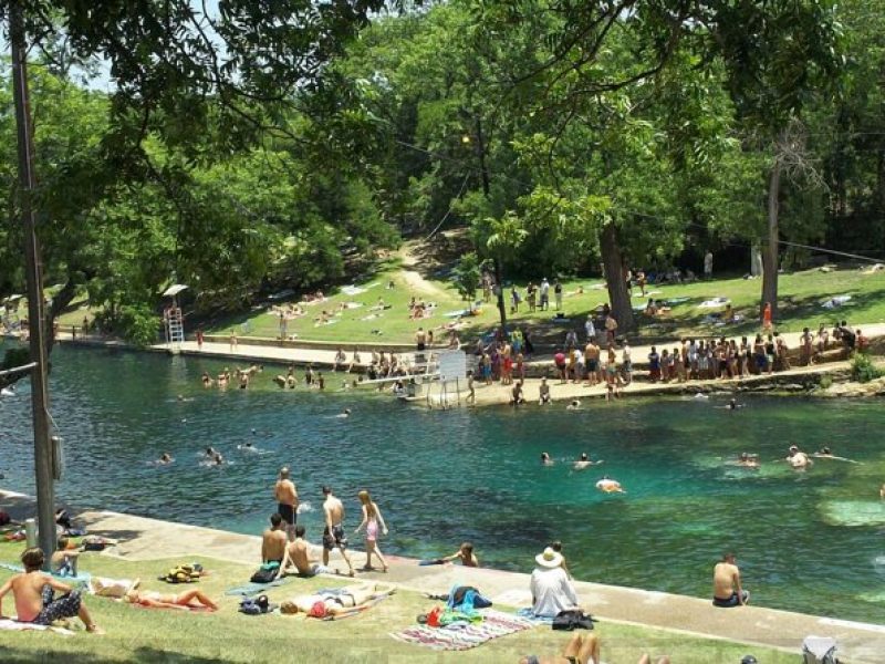 South Austin & Springs Bike Tour