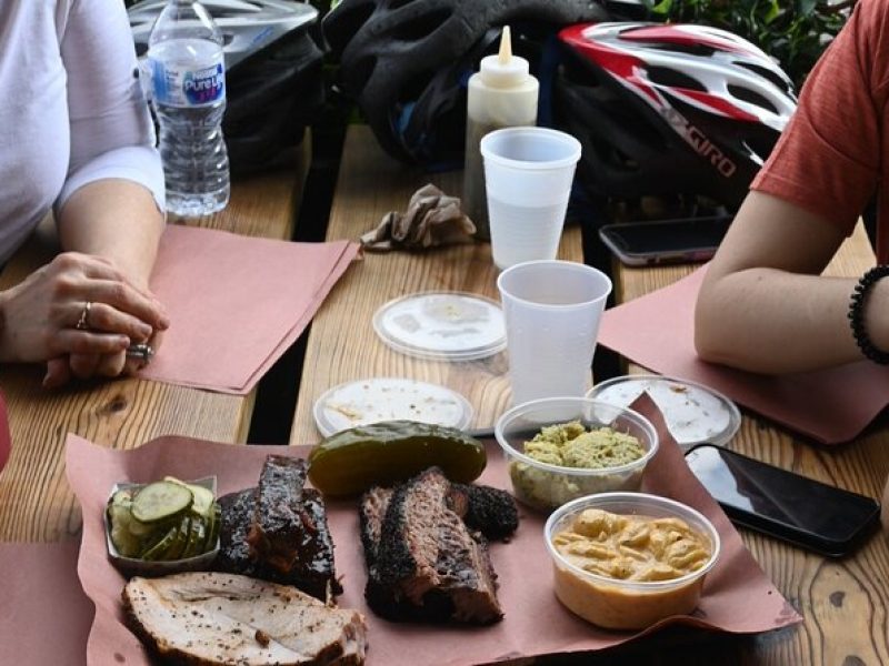 Bikes and BBQ Tour in Austin