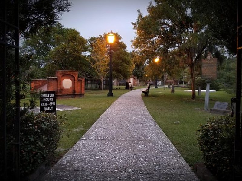 Savannah Supernatural Haunted Walking Tour