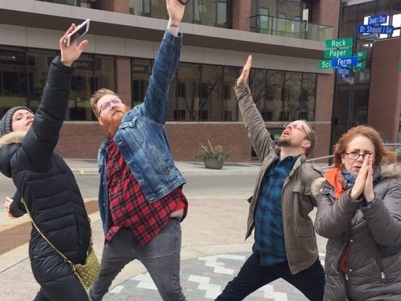 Adventurous Scavenger Hunt in Boston by Zombie Scavengers