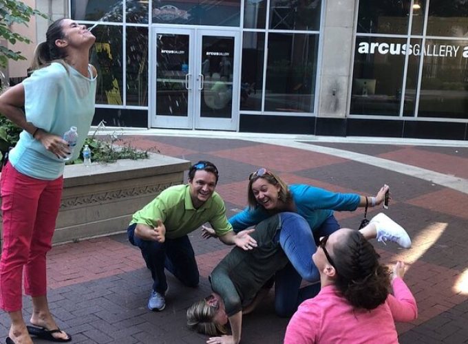 Scavenger Hunt Adventure in Louisville by Zombie Scavengers