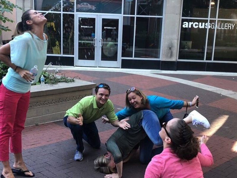 Scavenger Hunt Adventure in Louisville by Zombie Scavengers