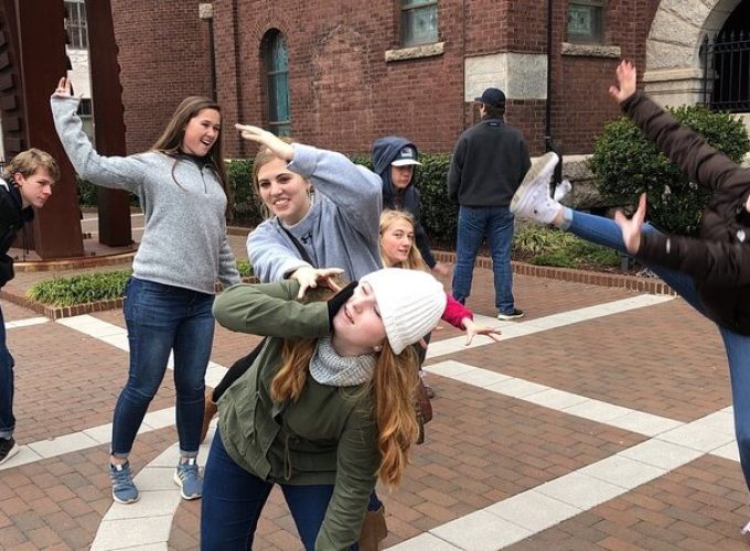 Adventurous Scavenger Hunt in Ann Arbor by Zombie Scavengers