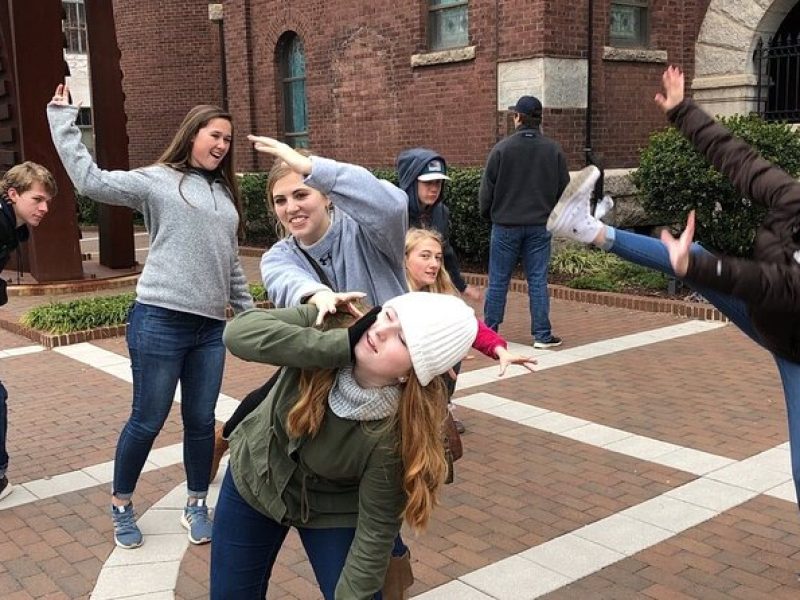 Adventurous Scavenger Hunt in Ann Arbor by Zombie Scavengers