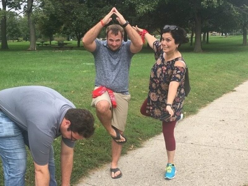 Scavenger Hunt in Fort Collins by Zombie Scavengers