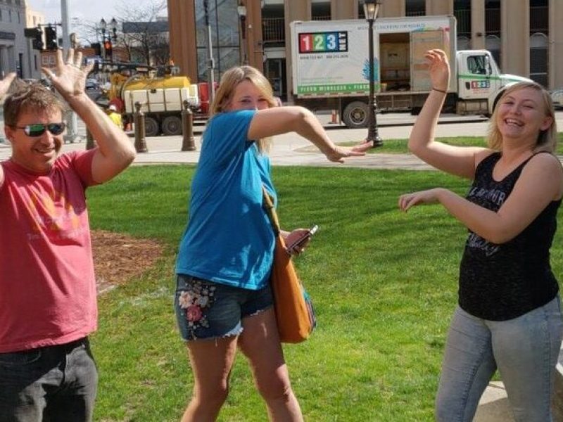 Scavenger Hunt in Port St. Lucie by Zombie Scavengers