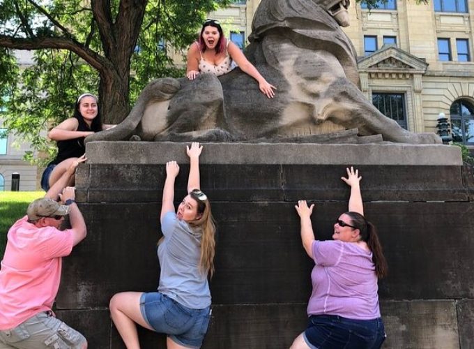 Scavenger Hunt Adventure in St. Louis by Zombie Scavengers