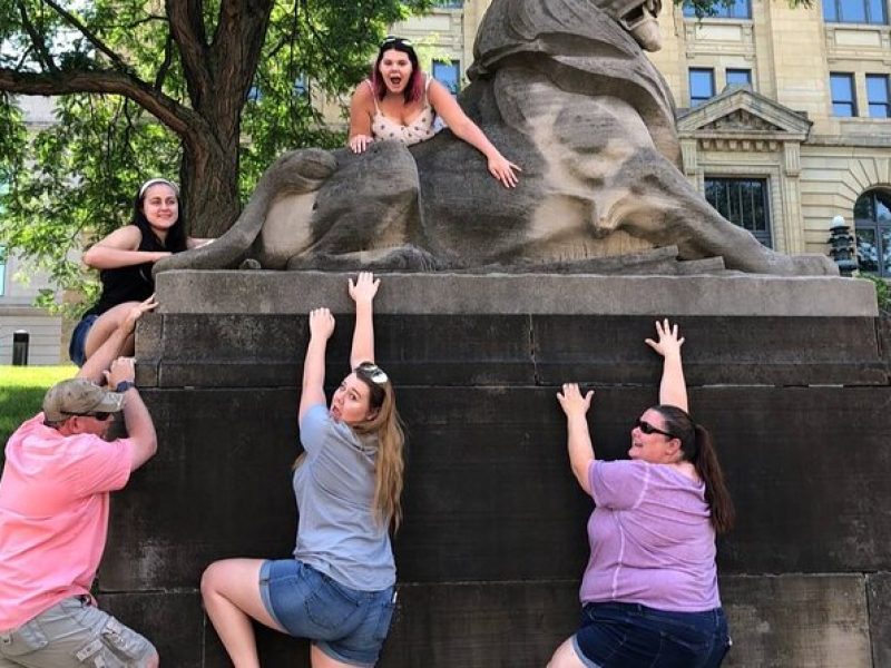 Scavenger Hunt Adventure in St. Louis by Zombie Scavengers