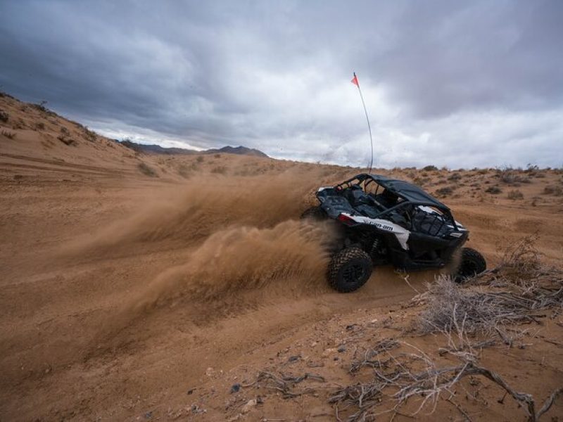 Off-Road Driving Adventure in Las Vegas