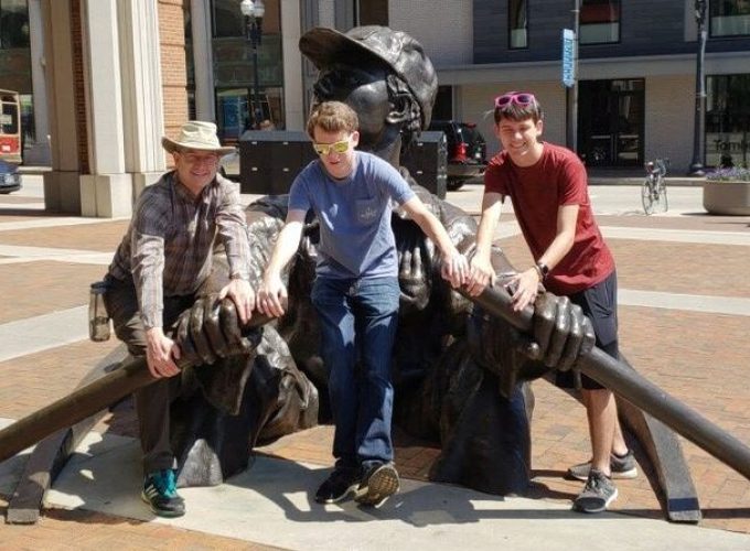 Participate in a Fun Scavenger Hunt in Knoxville by Operation City Quest