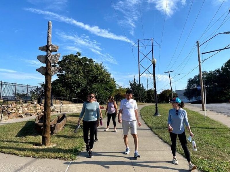 Guided Rivermarket Tour in Kansas City