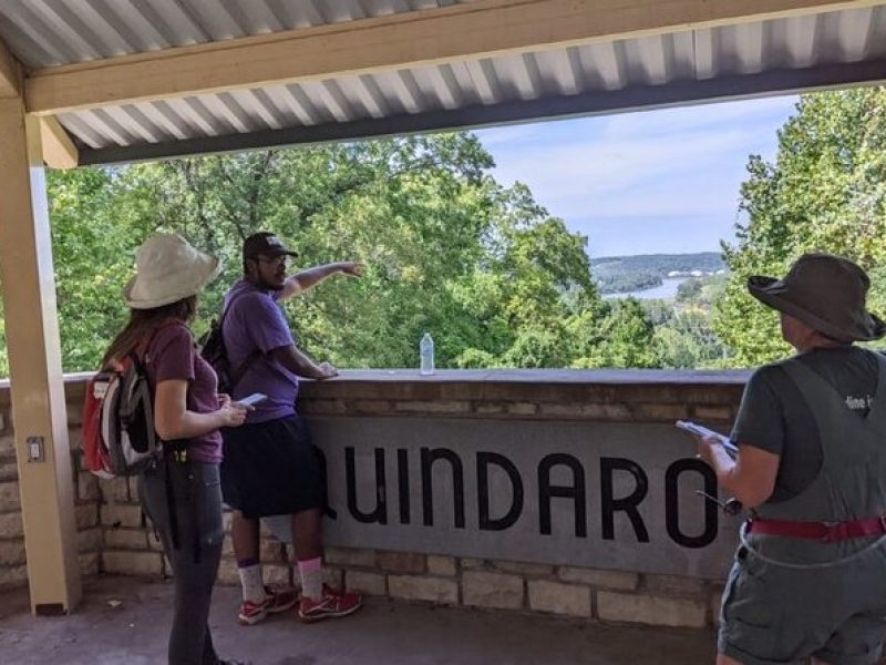 Quindaro Ruins Urban Hike