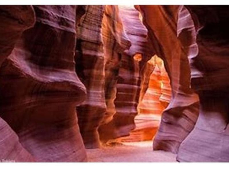 Antelope Canyon Day Trip Tour from Scottsdale (based on hotel availability)