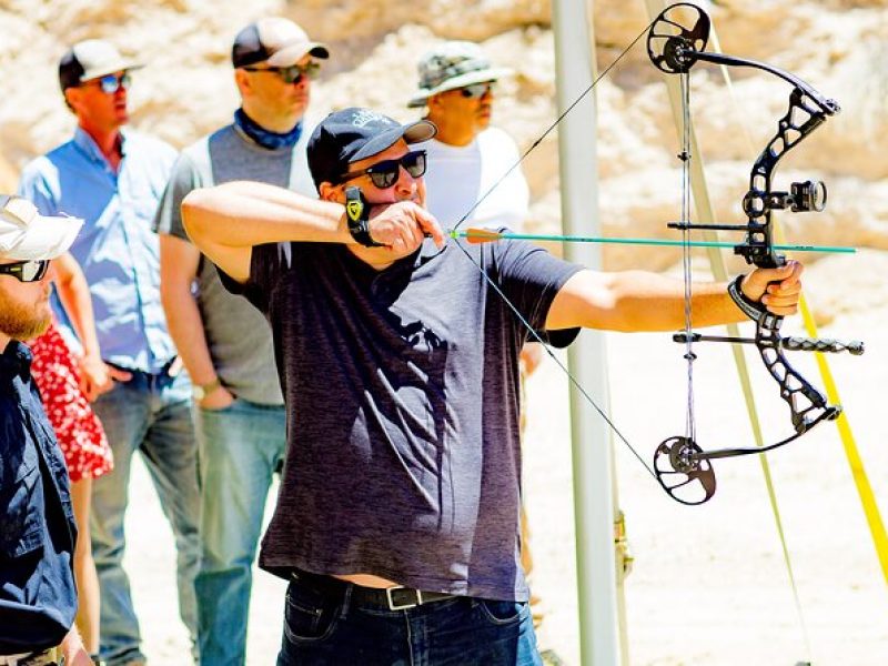 Axes, Arrows, & Bullets Combo Package in Las Vegas