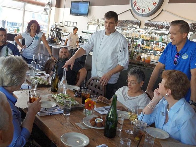 Tucson Food Tours- 4th Ave & Main Gate Square Walking Food Tour