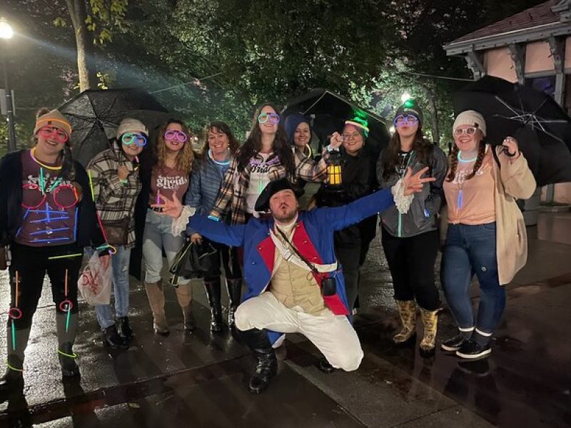 Boston Ghosts Boos and Brews Haunted Pub Crawl