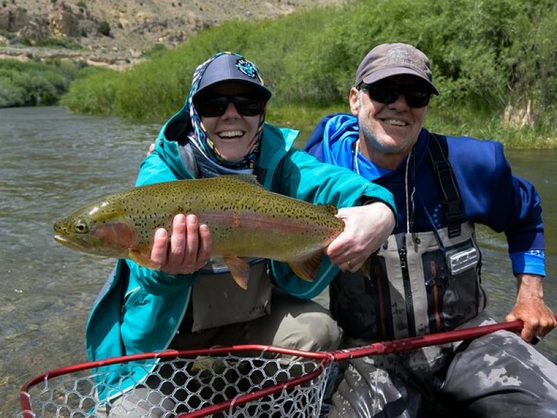 Half Day Guided Fly Fishing in Montana