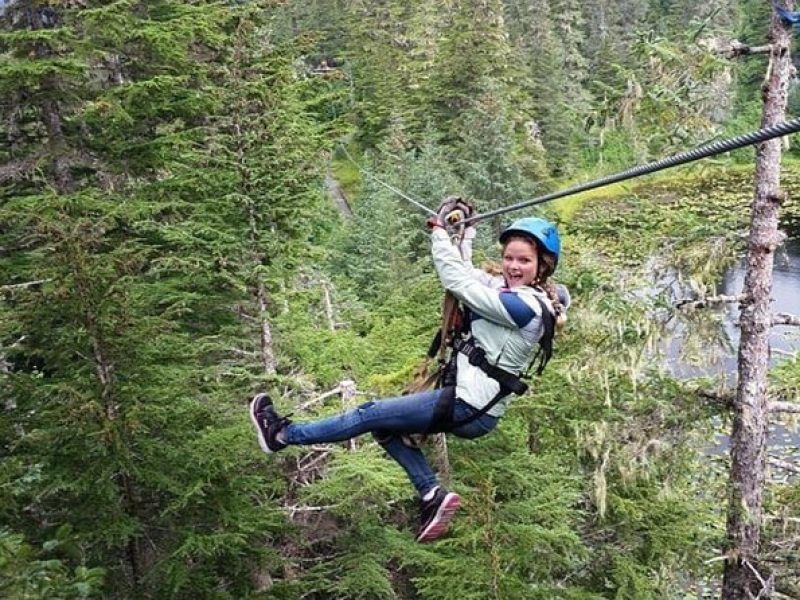 Stoney Creek Canopy Adventure