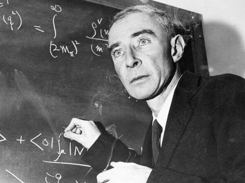 Oppenheimer in New York City – Manhattan Project Tour