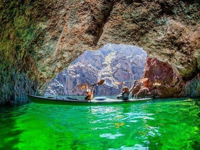 Emerald Cave Kayak Adventure