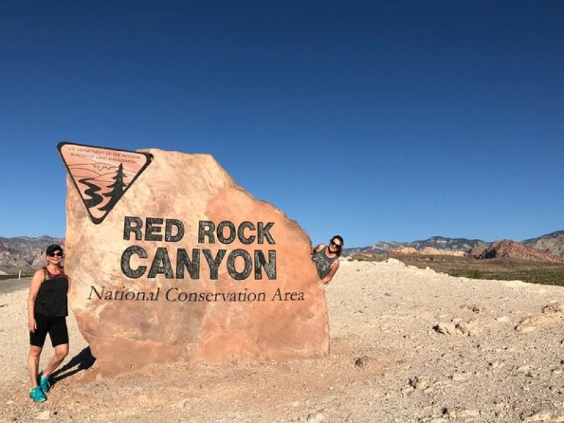 Explore Red Rock Canyon Hiking Tour