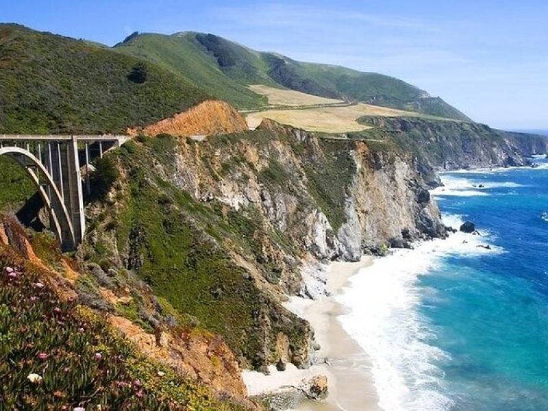 Big Sur Private SUV Charter – San Francisco Round trip or One way