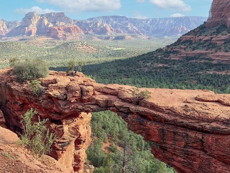 Devil's Bridge Ride-N-Hike 2.5 Hour