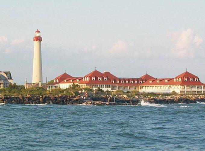 Grand Lighthouse Tour from Cape May