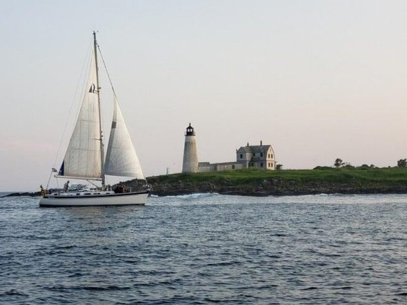 Sail Away: Explore Maine's Coastal Beauty on a 2-Hour Excursion