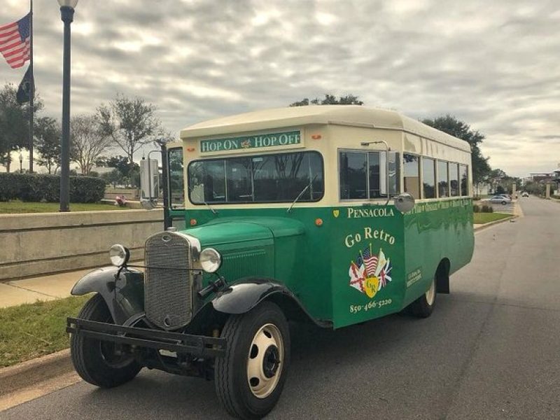 Hop-on Hop-off Tour in Pensacola