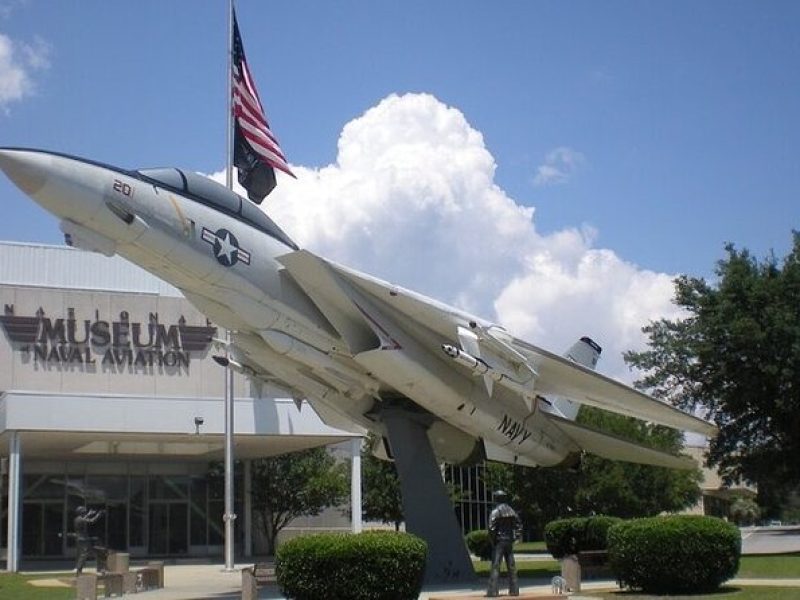 Pensacola Lighthouse and Naval Aviation Museum Half-Day Tour