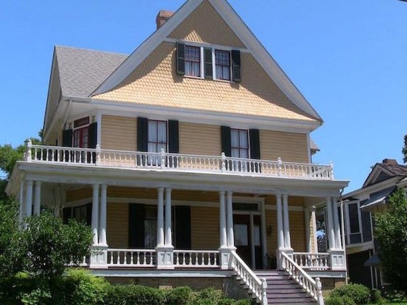 North Hill Historic Homes Tour of Pensacola