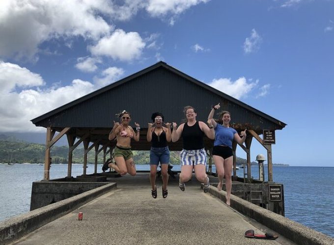 Creative Soul Scavenger Hunt of Hanalei Kauai