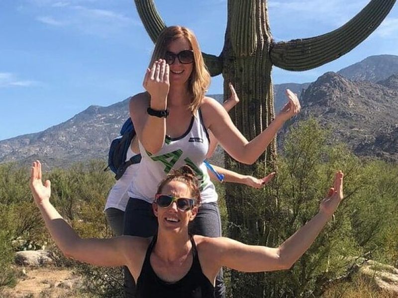 Creative Soul Scavenger Hunt(Sabino Canyon&Catalina Park,Tucson)