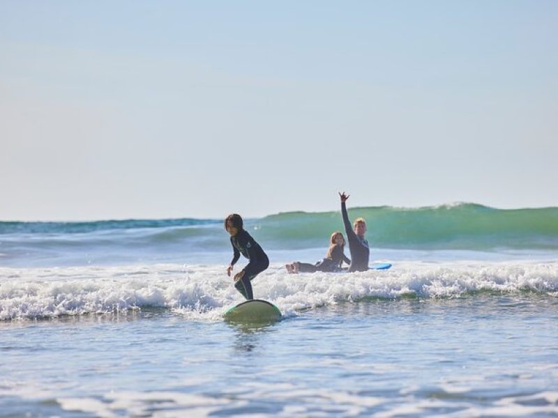 Learn To Surf From A Local Pro in Oceanside