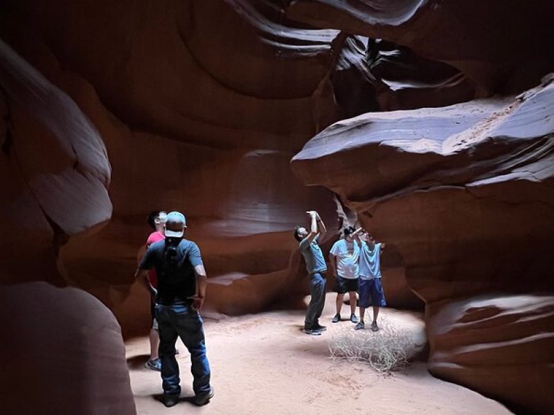 Upper Antelope Canyon Tour