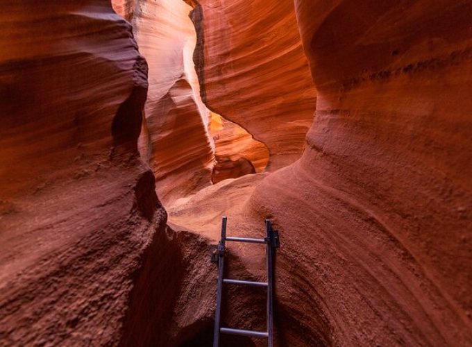 Rattlesnake Canyon Tour