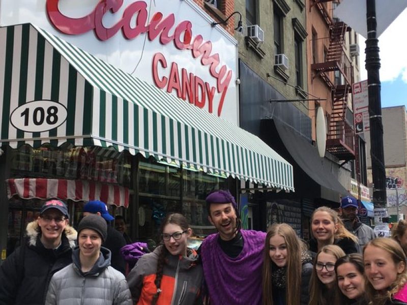 CharacTour of the Lower East Side