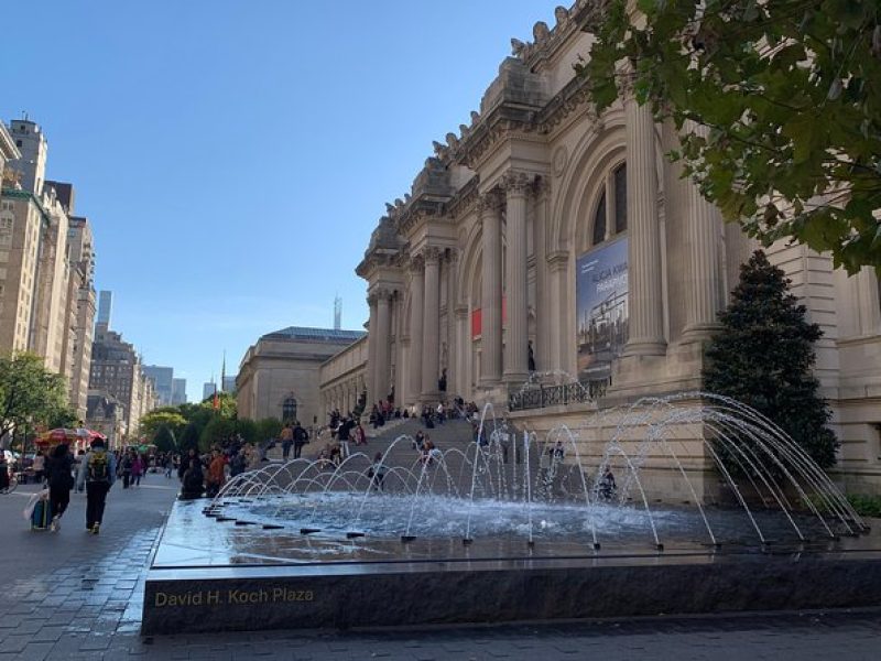 Highlights of the Met Museum Tour