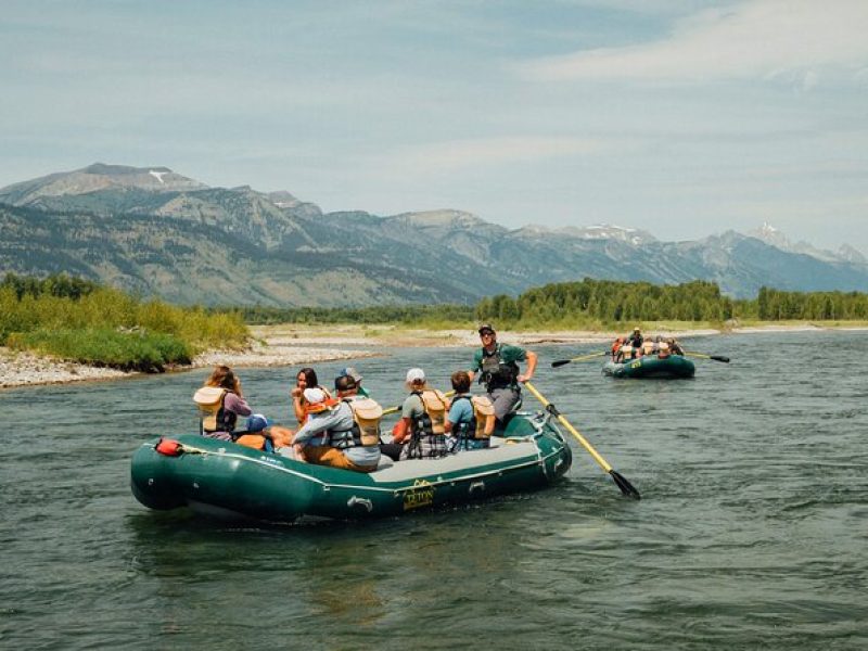 Wilson Scenic Float