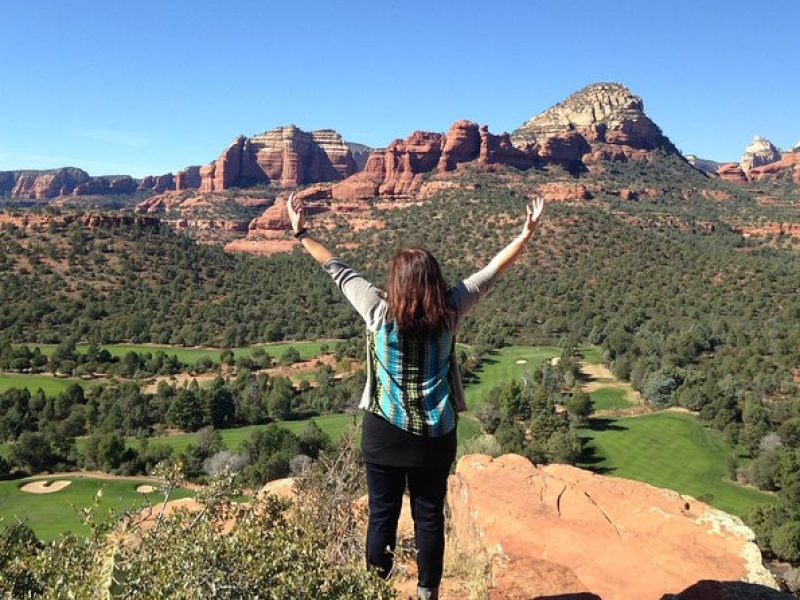 Private 3-Hour Spiritual Vortex Tour of Sedona