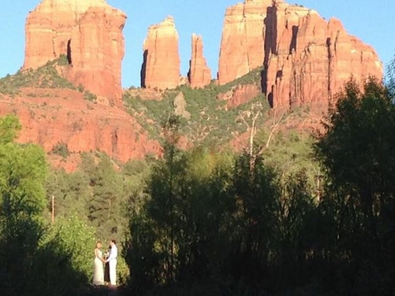 Private Sedona Couples Vortex Tour