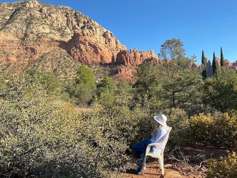 Sedona Private Spiritual Retreat