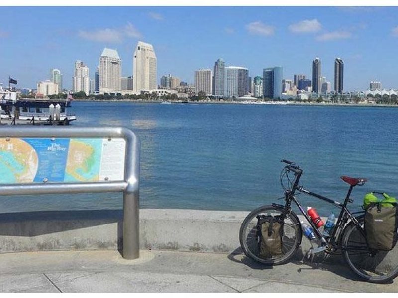 Our San Diego Guided Bike Tours are safe, fun and fascinating!