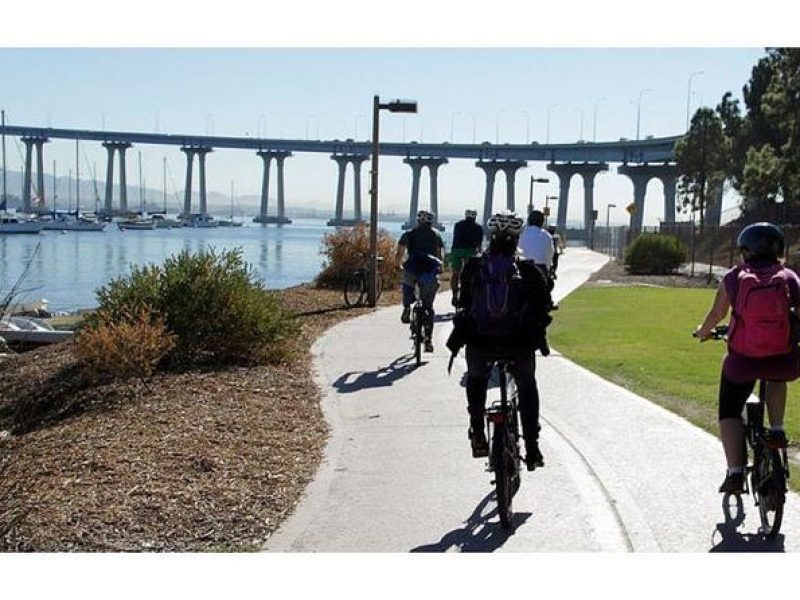 San Diego Bike Tours on Coronado Island