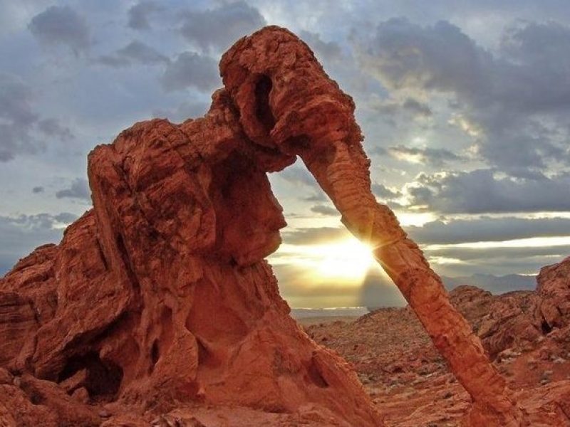 Valley of Fire Small Group Tour From Las Vegas