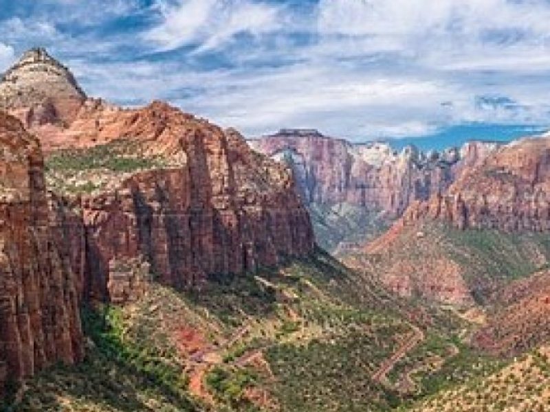 Zion and Bryce Canyon National Park Small Group Tour