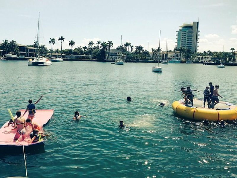 Sail Splash and Sailing Excursion in Ft. Lauderdale