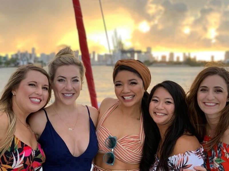 Champagne Sunset Cruise in Ft. Lauderdale