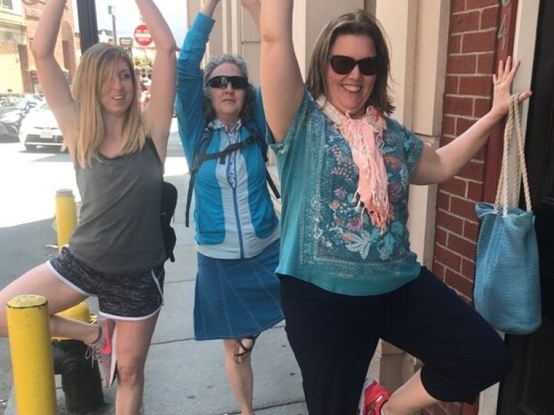 Explore Eugene with a Unique Scavenger Hunt by Wacky Walks